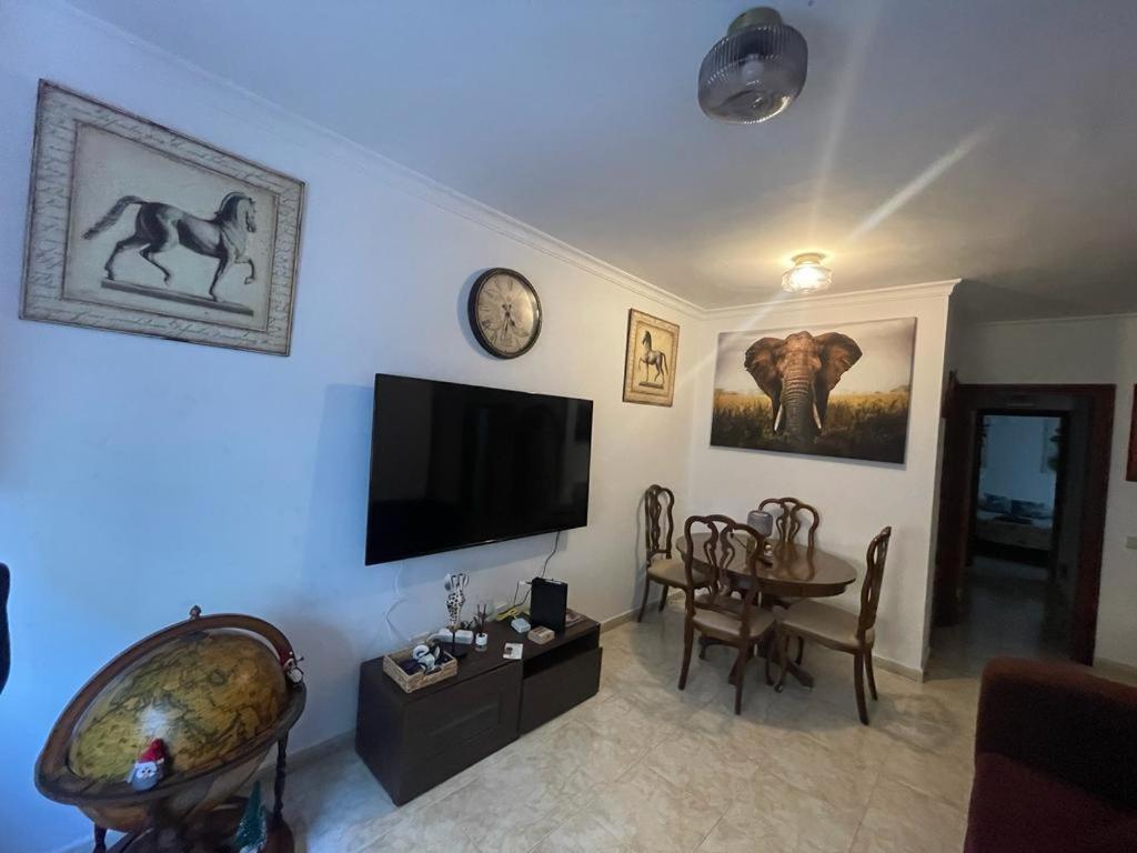 דירות לאס פאלמס דה גראן קנאריה Oasis מראה חיצוני תמונה