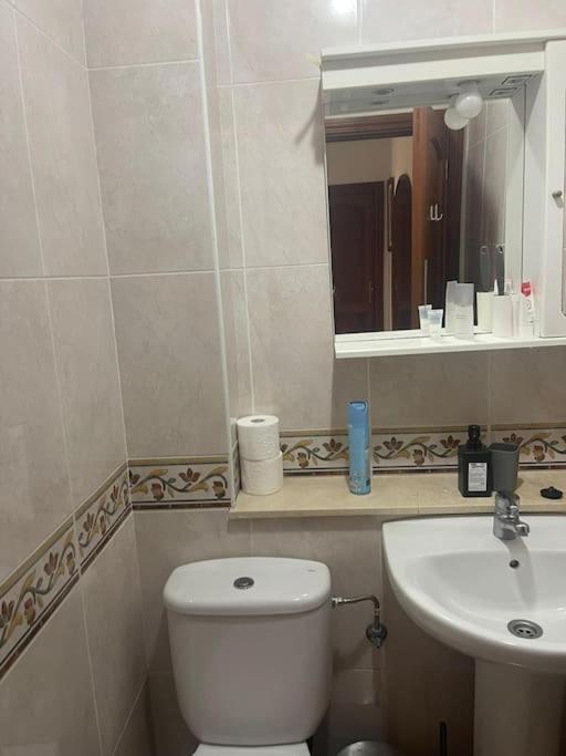 דירות לאס פאלמס דה גראן קנאריה Oasis מראה חיצוני תמונה