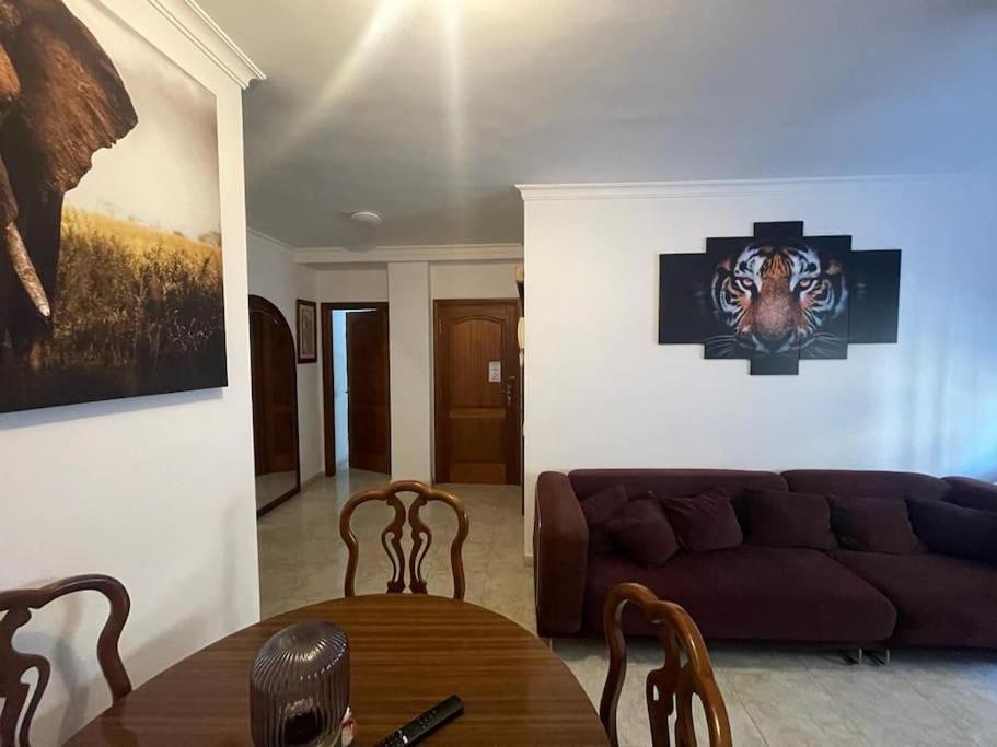 דירות לאס פאלמס דה גראן קנאריה Oasis מראה חיצוני תמונה
